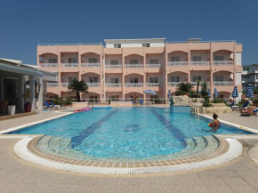 Гостиница Rhodian Rose Hotel  Фалираки